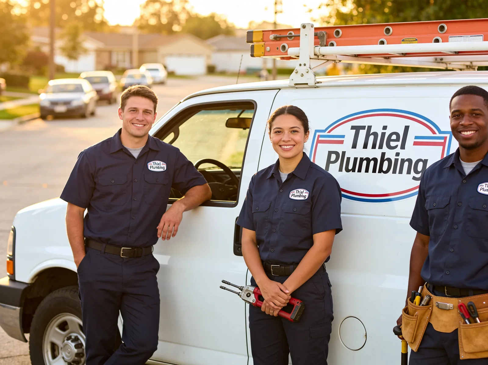 Plumber company in Ora, IN